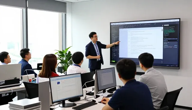 企业管理系统